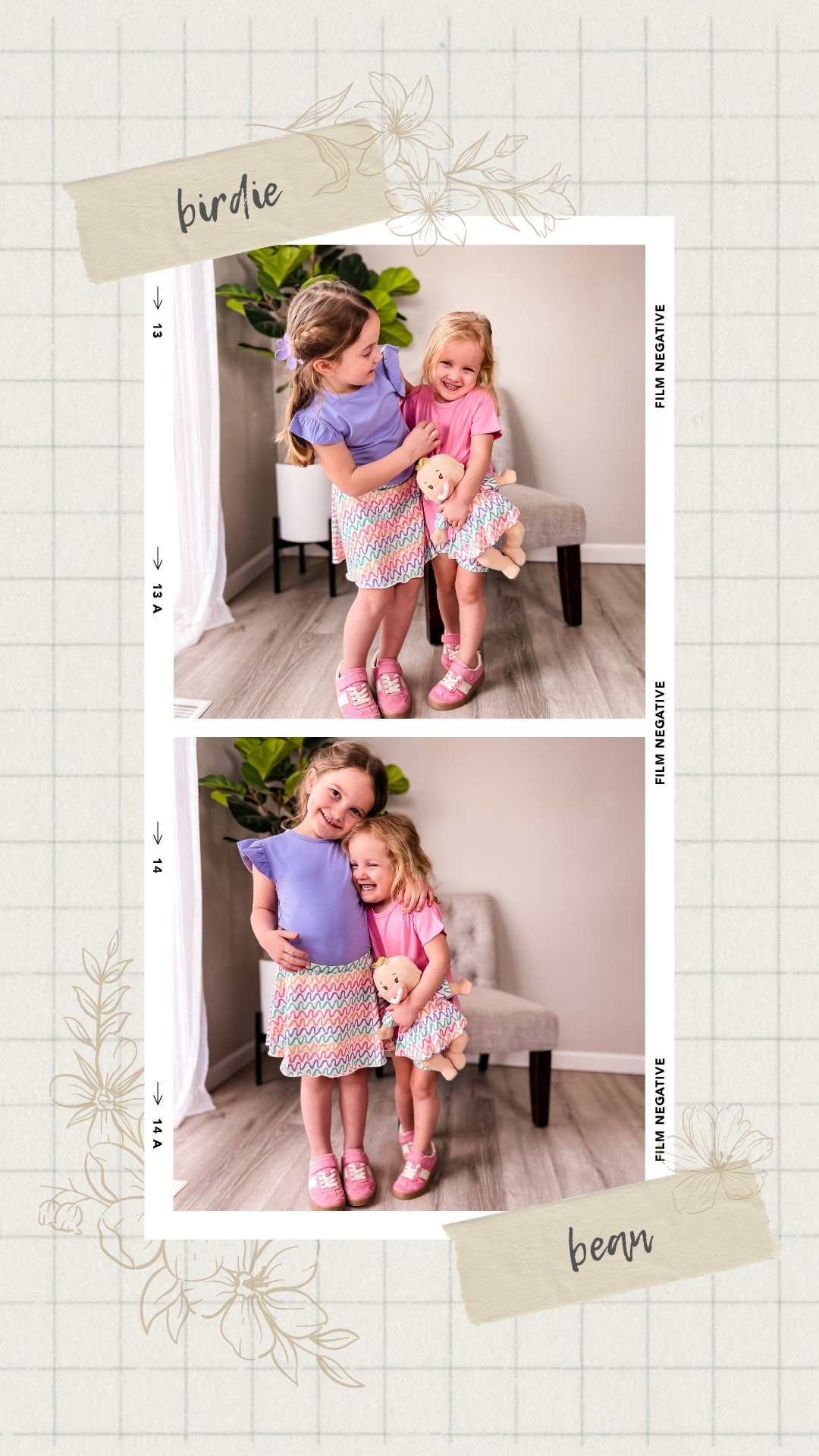 Loving the spring styles from Birdie Bean — soft enough for slow mornings, comfy enough for every little adventure.

#LTKKids #LTKootd