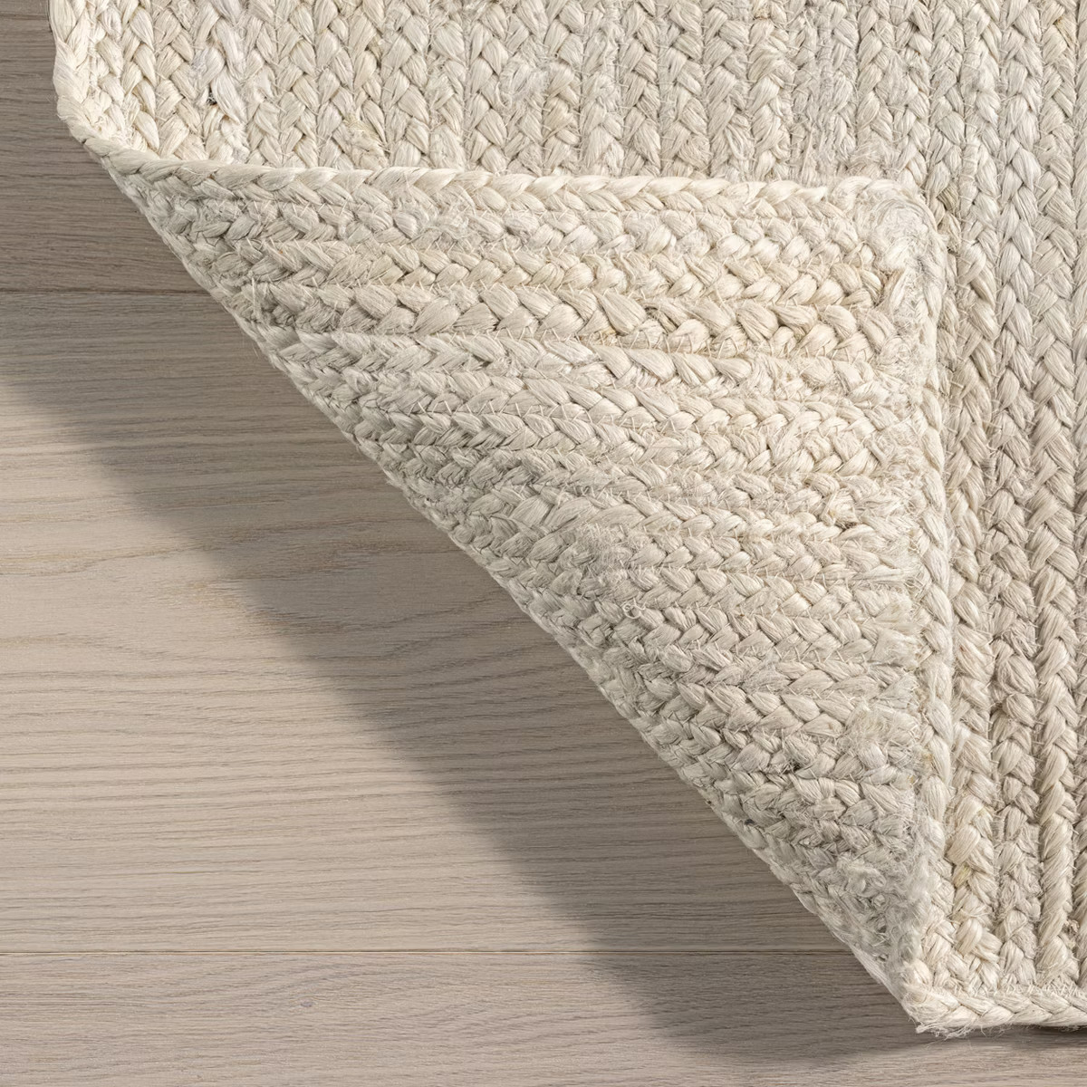 Nuloom Hand Woven Farmhouse Jute Indoor Area Rug | Target