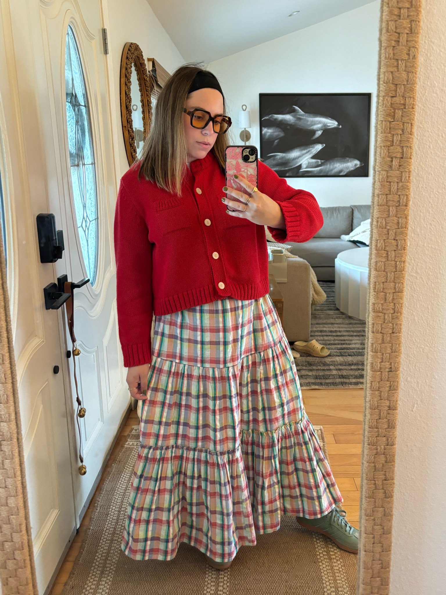 The perfect spring fit ❤️🥰