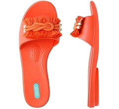Oka-B Women's Raffi Slide Sandals | Amazon (US)
