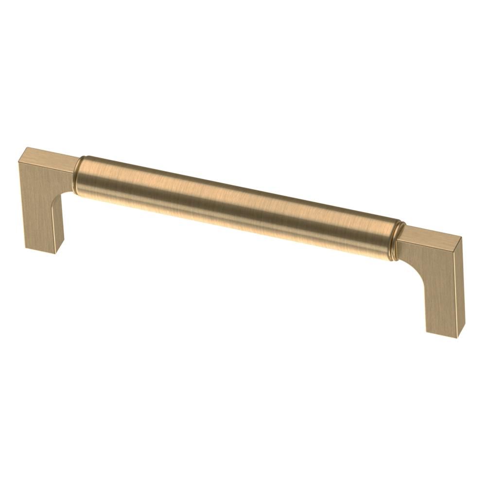 Liberty Artesia 5-1/16 in. (128mm) Center-to-Center Champagne Bronze Drawer Pull-P16692C-CZ-CP - The | The Home Depot