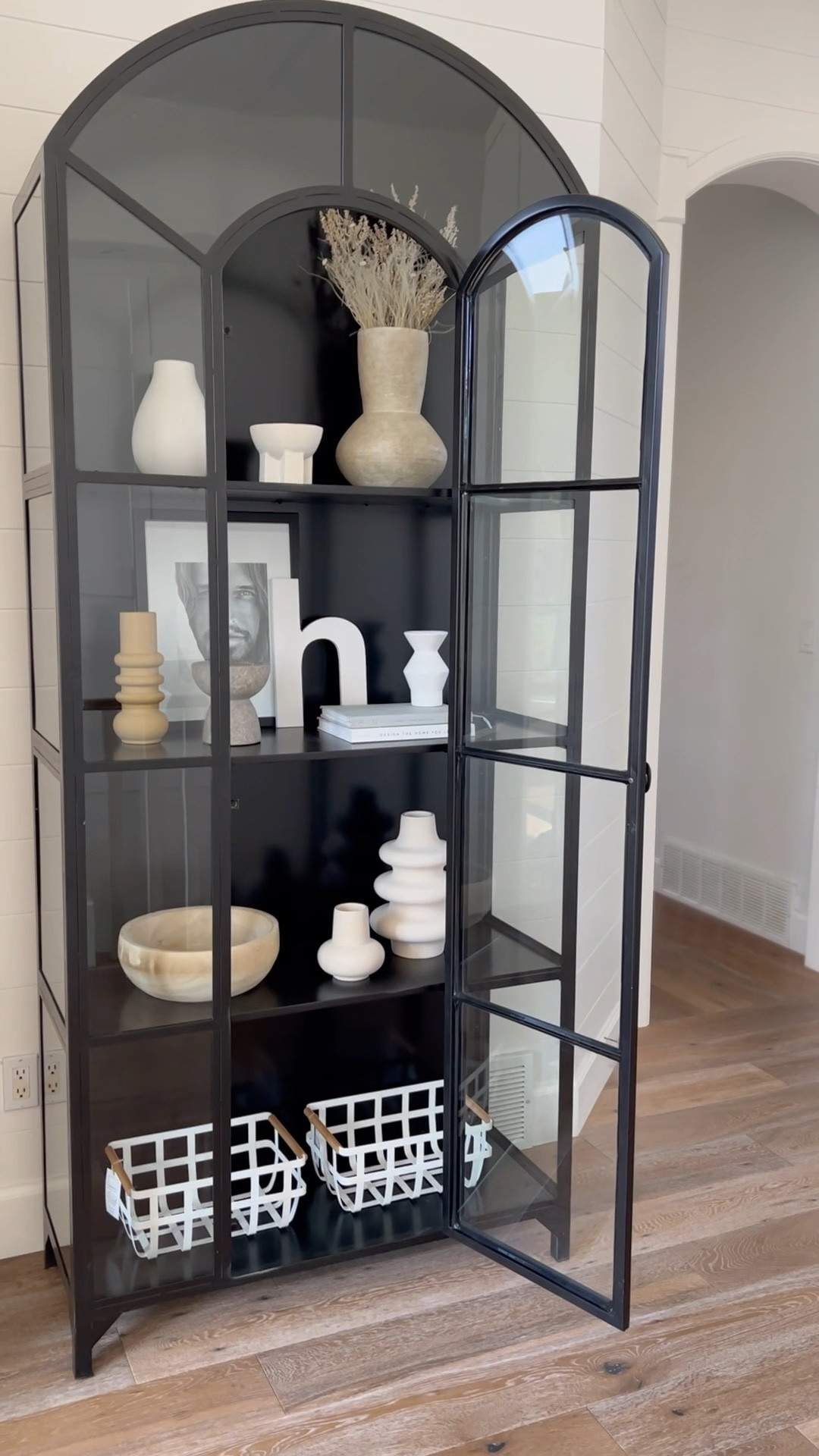 Home🥰♥️♥️
Styled a few new pieces in this cabinet…what do you think? Linking up to them here 
Shop NOW


#LTKhome #LTKfamily #LTKunder50