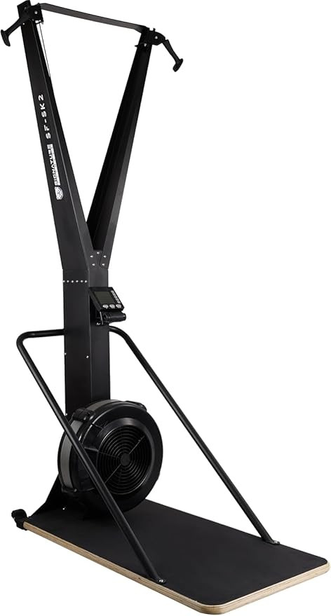 Fitvids Ski Machine, Wind Resistance Machine, Skiing Machine with LCD Display, Home Gym Strength ... | Amazon (US)