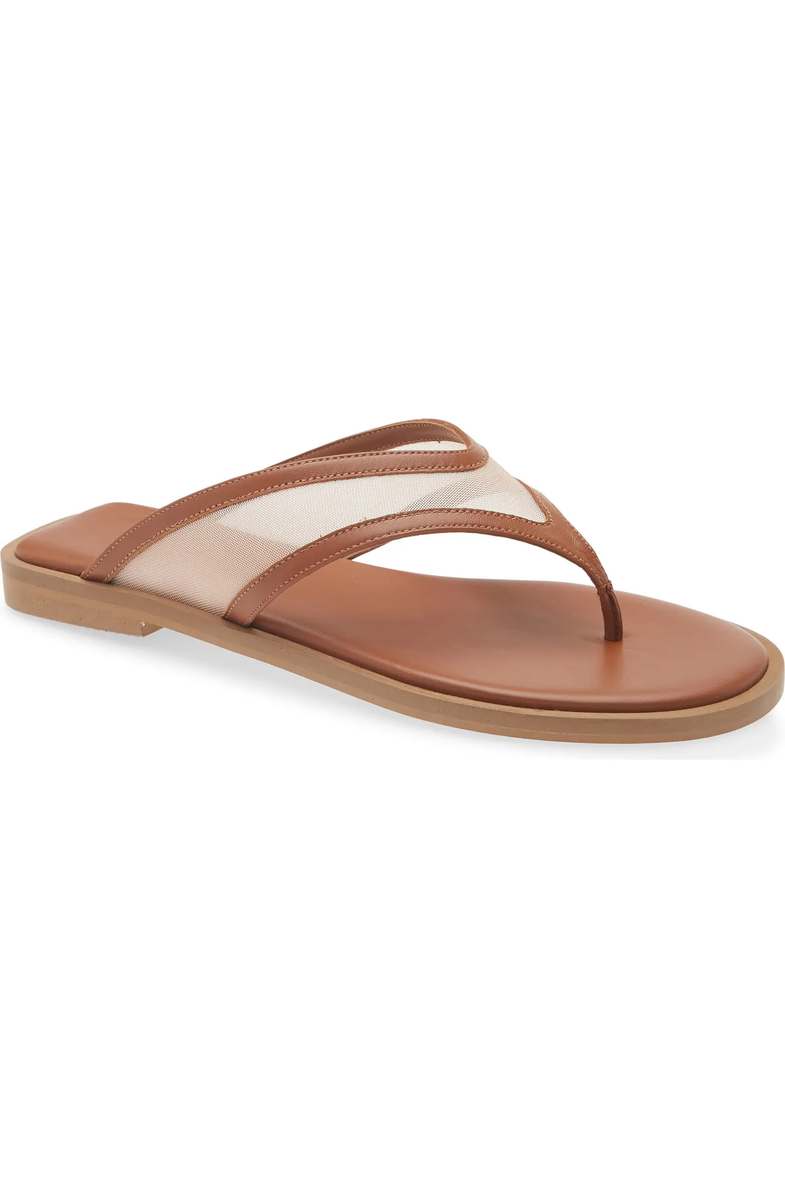 Mesh Flip Flop (Women) | Nordstrom | Nordstrom