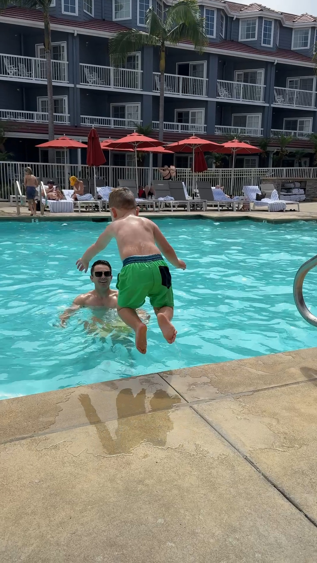 Bruce’s swim trunks! We got so many pairs of trunks from this company for this trip and loved them all!🩳

Toddler boy swimsuit, toddler swimwear, bathing suit

#LTKSwim #LTKKids #LTKBaby