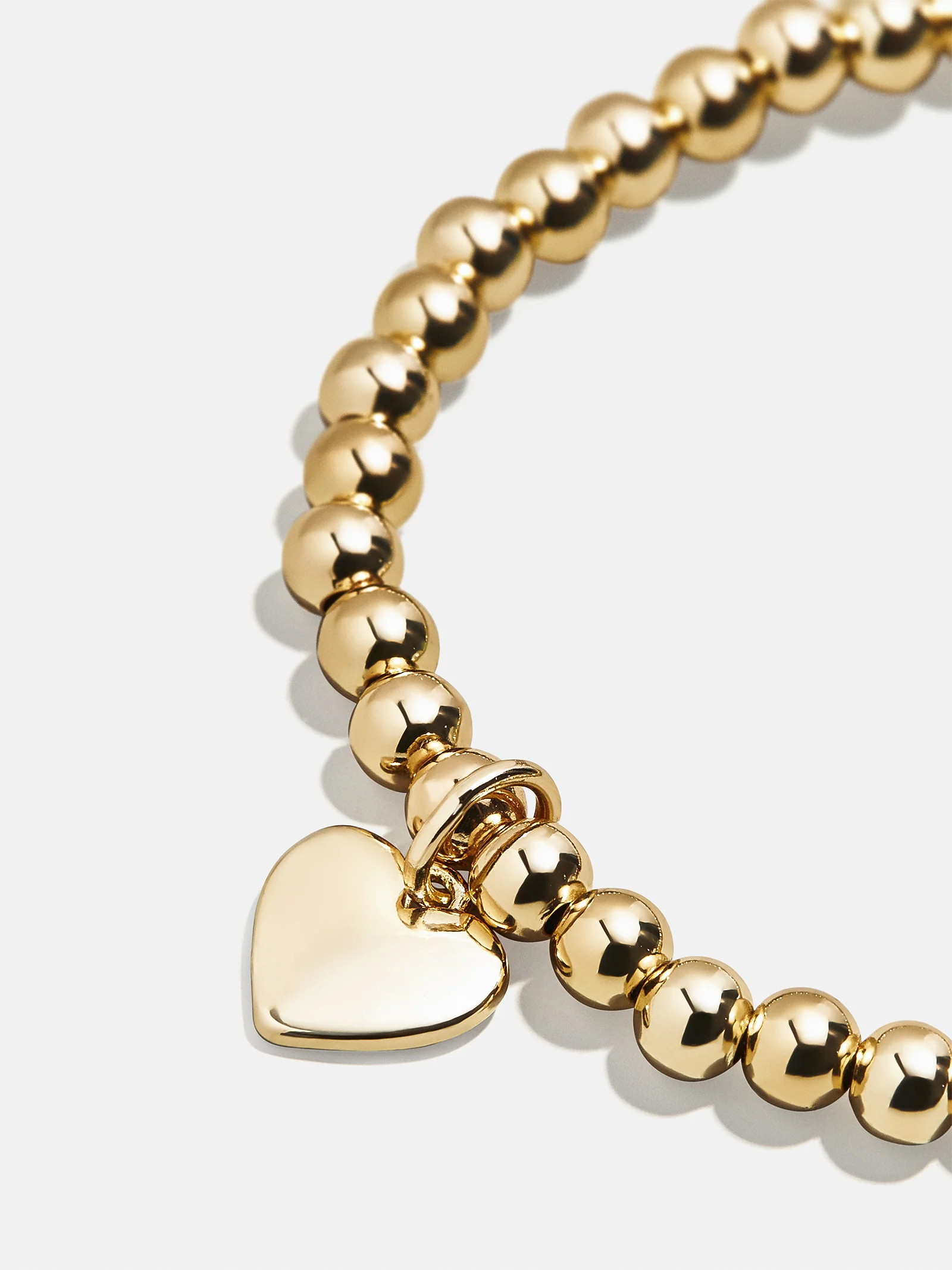 Millie Bubble Heart Pisa Bracelet - Heart | BaubleBar