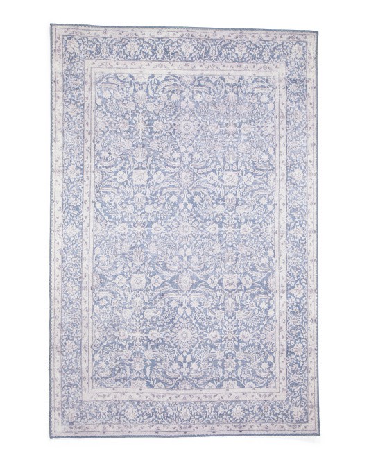 Made In Turkey 5x7 Flatweave Boho Area Rug | TJ Maxx