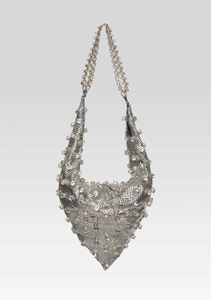 Sunita Metal Bag | Retrofete