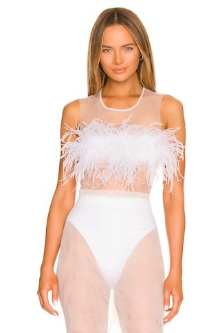 Marcel Top
                    
                    The Bar | Revolve Clothing (Global)