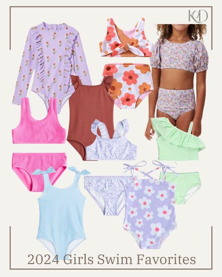 All the cute swimmies for your littles! 

#LTKkids #LTKswim