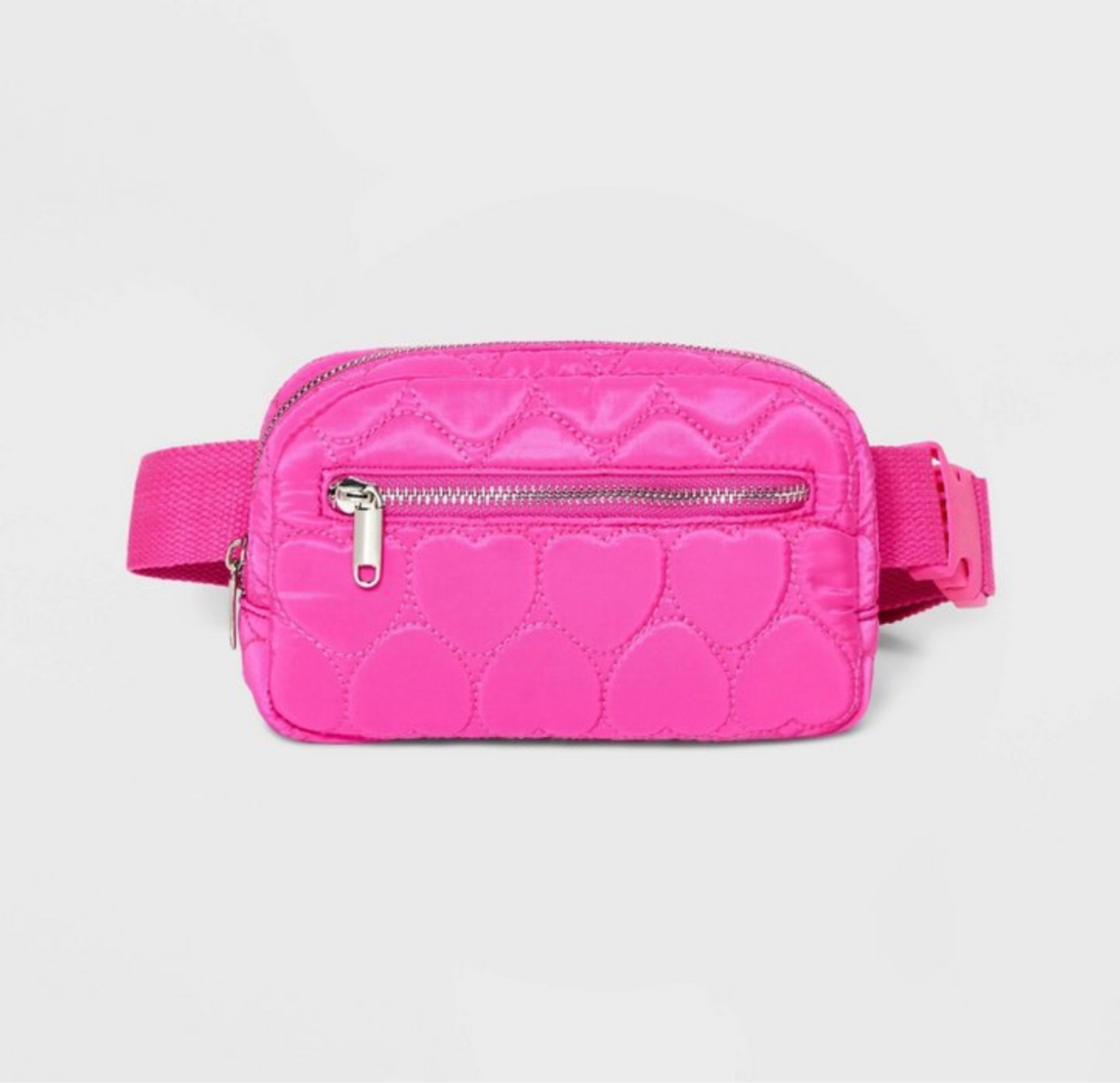 This crossbody is the most gorgeous shade of pink, perfect for Valentine’s Day or any day of the year. Other colors available. 

#LTKitbag #LTKfit #LTKFind