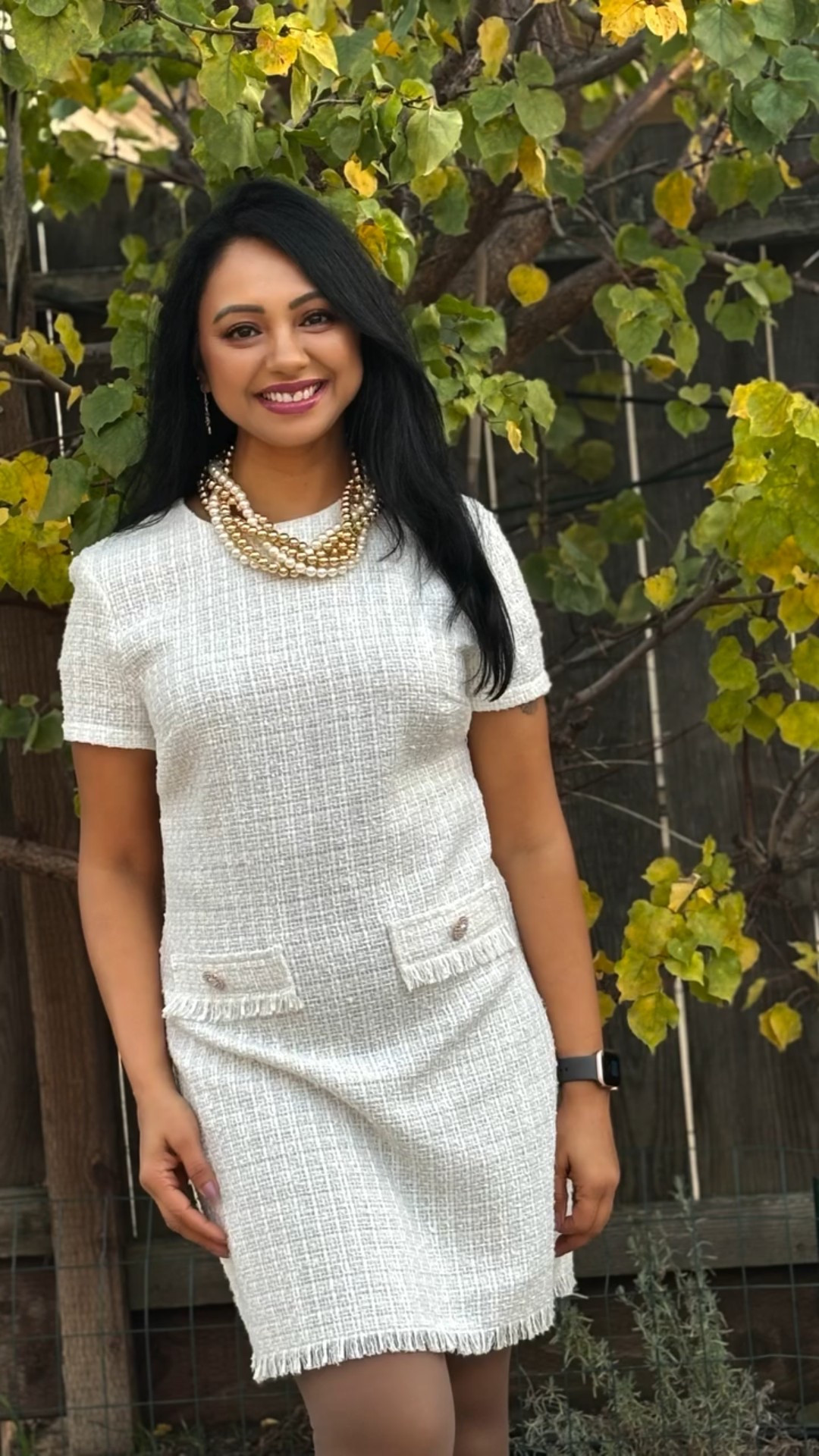 When timeless style meets contemporary flair @marthastewartworld 
Martha Stewart, five Strand, pearl and gold ball necklace, twisted into a look that’s bold yet refined.
Defined your elegance a signature piece from Martha Stewart Jewelry
#marthastewartjewelrypartner

#LTKHoliday #LTKgrwm #LTKGiftGuide