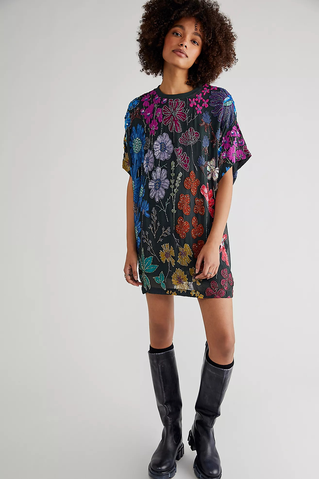 Jewel Mini Dress | Free People (Global - UK&FR Excluded)