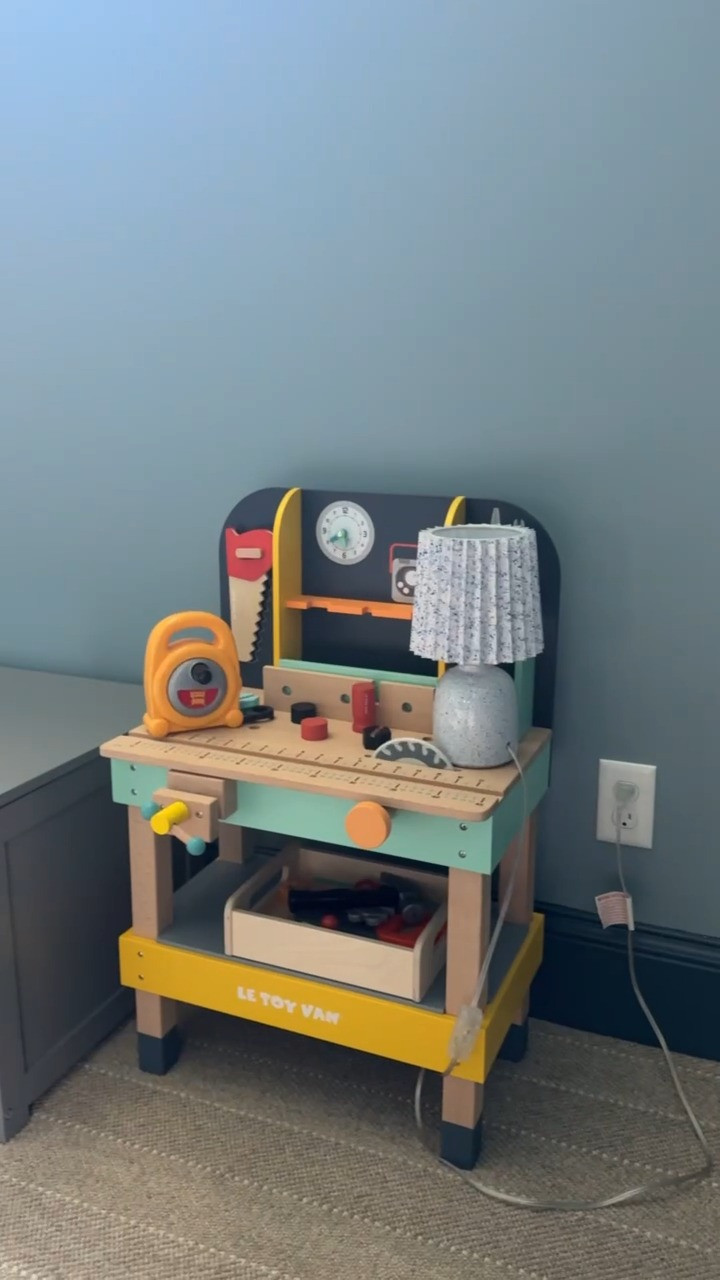 This toy workbench has lasted us years!!

Toy workbench, Amazon toys, Amazon kids, kids toys, boy mom, grace white

#LTKmomlife #LTKKids #LTKHome