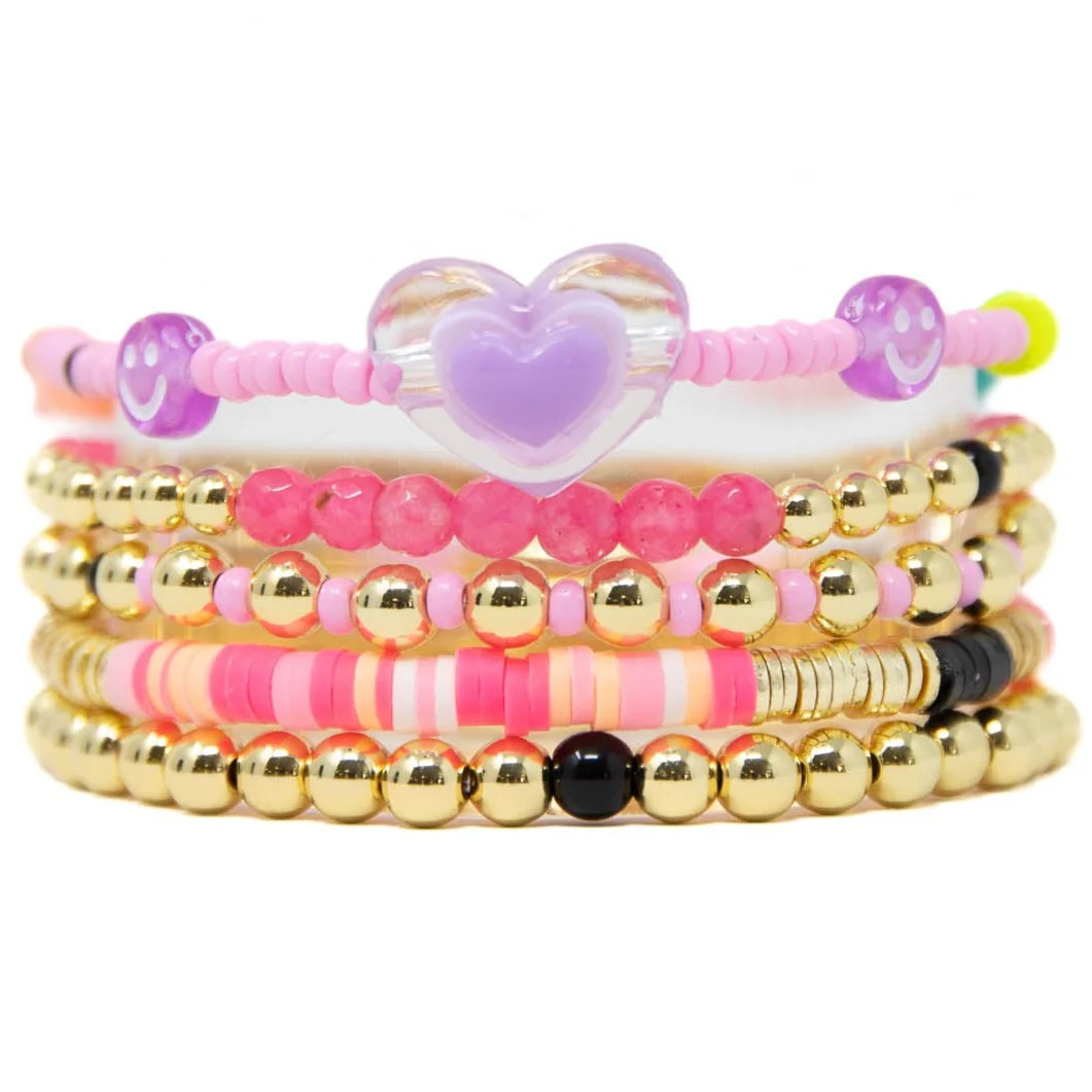 Wildflower Stack | Allie + Bess