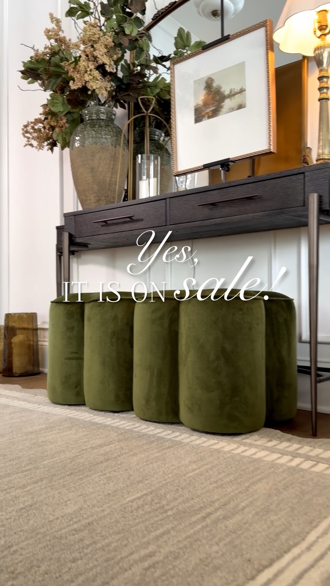 If it’s on your wish list, buy it now!! The @Wayfair Spring Cyber Week sale runs through March 23, with up to 80% off and free shipping site wide! Whether you need rugs, furniture, lighting or decor, you can find something on Wayfair.

#LTKSeasonal #LTKSaleAlert #LTKHome