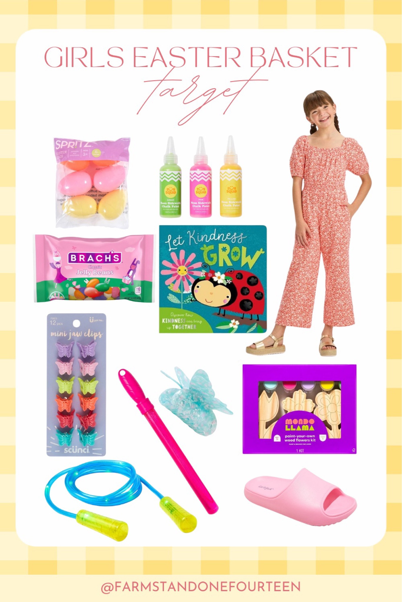 Girls Easter Basket | Target Easter Basket | Spring | Kids Basket Fillers

#LTKfamily #LTKSeasonal #LTKkids