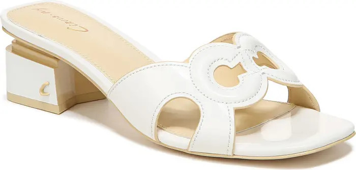 Nia Block Heel Sandal (Women) | Nordstrom