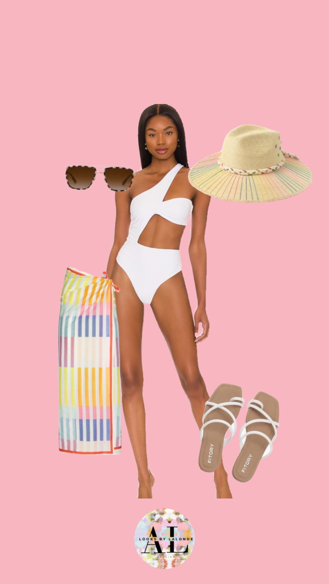 Colorful beach look!☀️

#LTKSeasonal #LTKStyleTip #LTKTravel