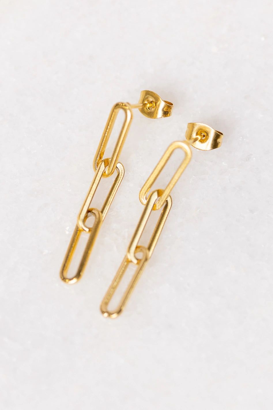 Gold Plated Earrings | Bohme