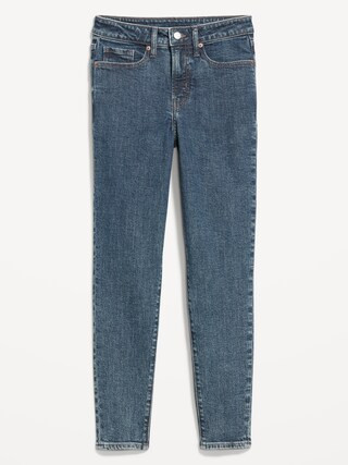 High-Waisted OG Straight Jeans | Old Navy (US)