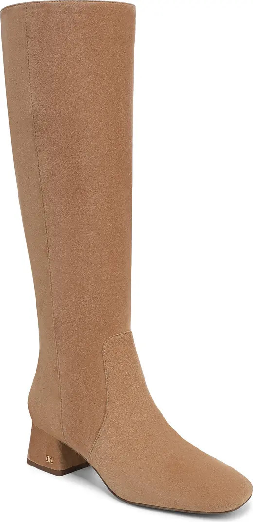 Sam Edelman Porter Knee High Boot (Women) | Nordstrom | Nordstrom