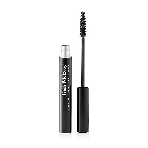 Trish McEvoy Lash Curling Mascara, Jet Black.18 oz/5 g | Amazon (US)