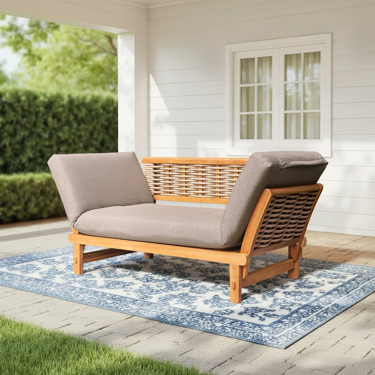 Final hours of Wayfair 5 Days Sale—your dream patio daybed is still on sale but not for long! Grab it before midnight 💫#WayfairSale #5DaysSale #EndsTonight #FinalHours #PatioDaybed #OutdoorDaybed #OutdoorFurniture #BackyardGoals #PatioVibes #GardenInspo #HomeDeals #SaleAlert #LimitedTime #ShopFast #OutdoorLiving #SummerReady #BalconyDecor #TerraceStyle #DreamHome #USAFinds

#LTKSeasonal #LTKHome #LTKSaleAlert