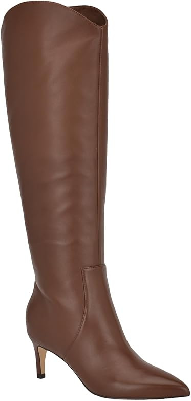 Nine West Women's Sirena Knee High Boot | Amazon (US)