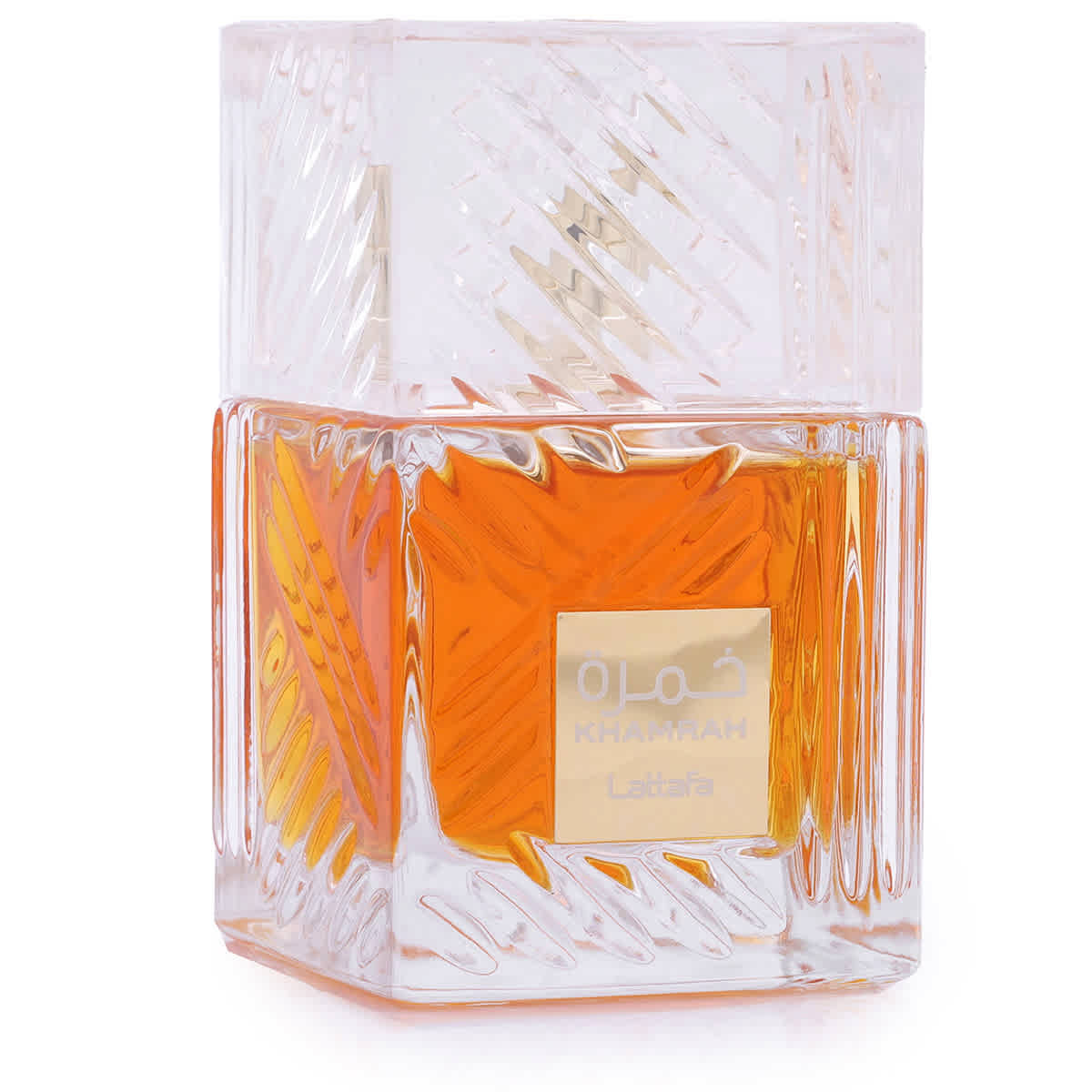 Another actual Jomashop buy from my receipts: Lattafa Khamrah Eau de Parfum, 3.4 oz. I paid $26.99 after the coupon and bought the full bottle—not a sample. This is the exact listing and UPC from my order, so it’s an easy one to save if you’re comparing affordable fragrance finds. 

 #WhatIBought #Lattafa #Khamrah #AffordableFragrance #PerfumeFinds #FragranceCollection #AleyTravels #LTKBeauty #LTKBeauty