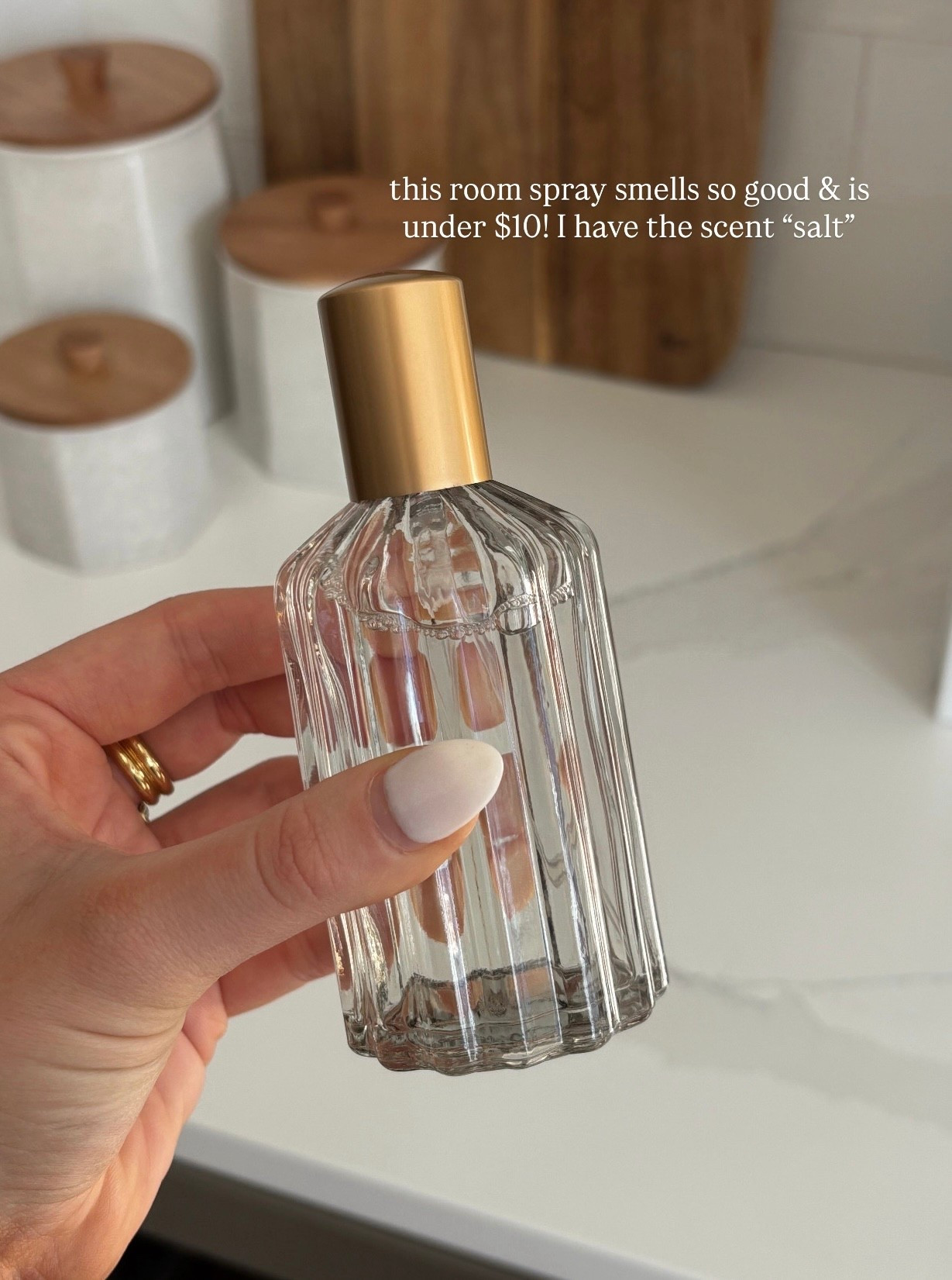 Target room spray under $10 🤍 

#LTKFindsUnder50 #LTKHome