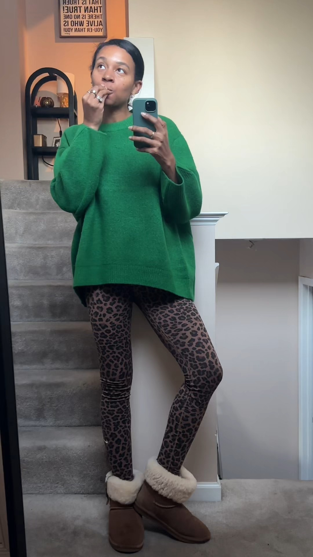 Constantly wearing these leopard leggings! They are the BESTT

#LTKU #LTKmomlife #LTKdayinmylife