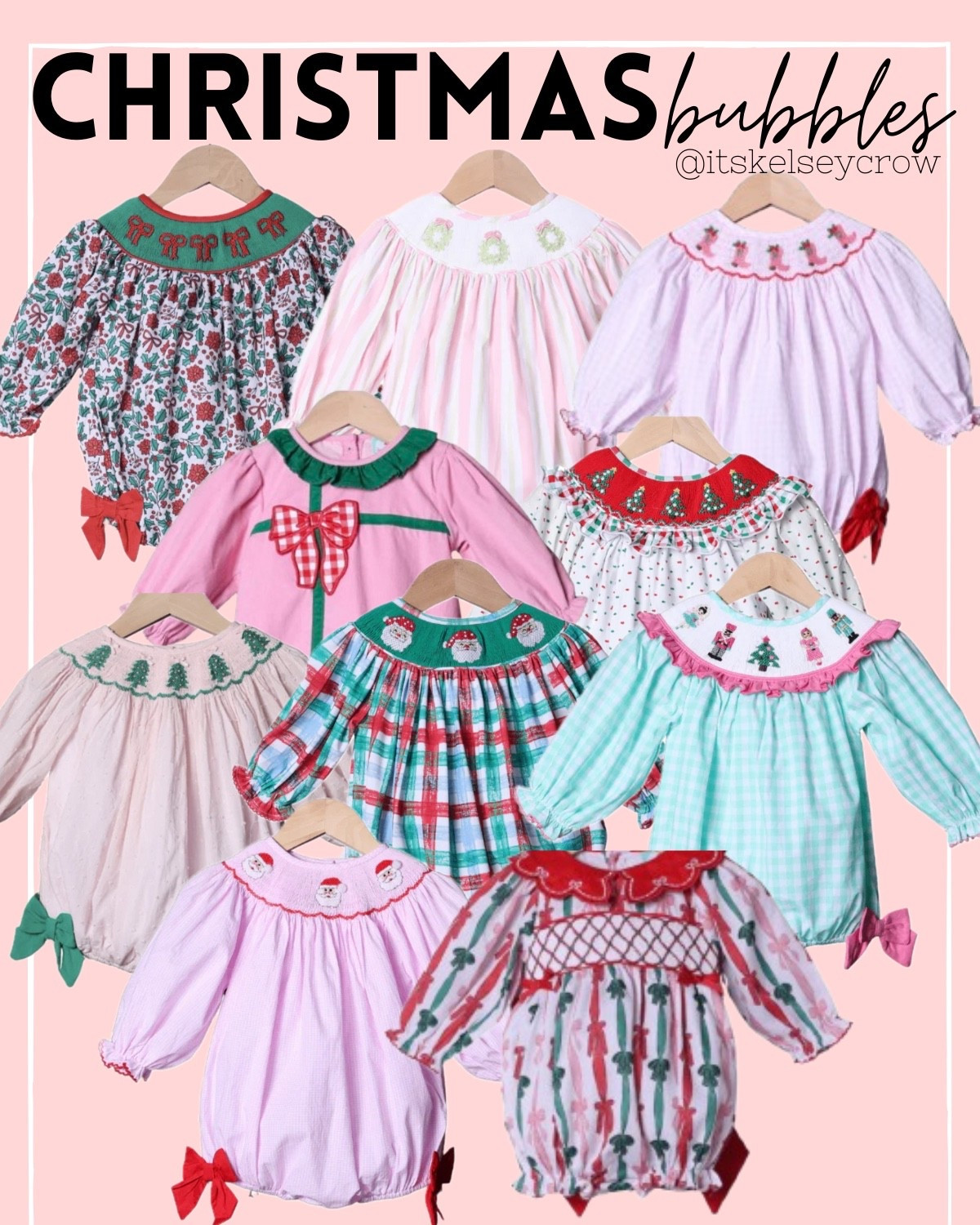 GLITTER10 for 10% off!!

#LTKHoliday #LTKFamily #LTKBaby