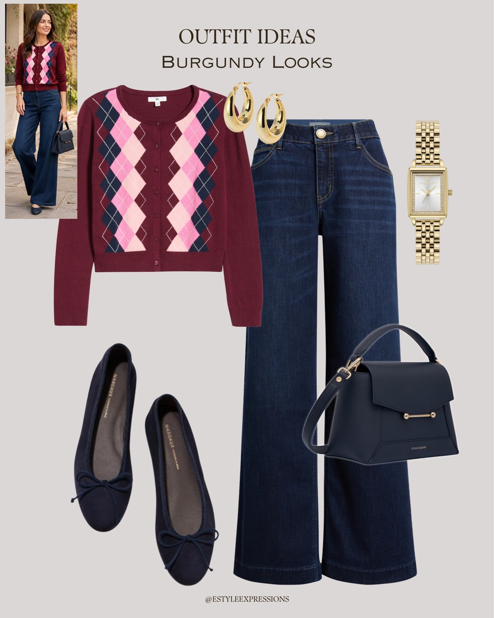 Burgundy Looks for Late Summer & Early Autumn!☀️🍂♥️

LTKautumn LTKtransitionalstyle

#LTKstyletip