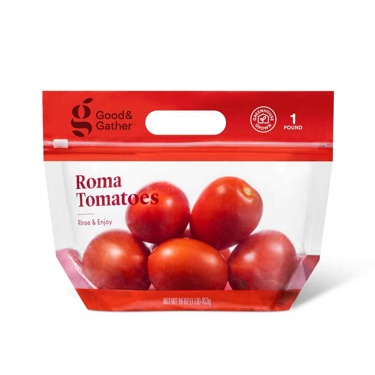 Roma Tomatoes - 16oz - Good & Gather™ (Packaging May Vary) | Target