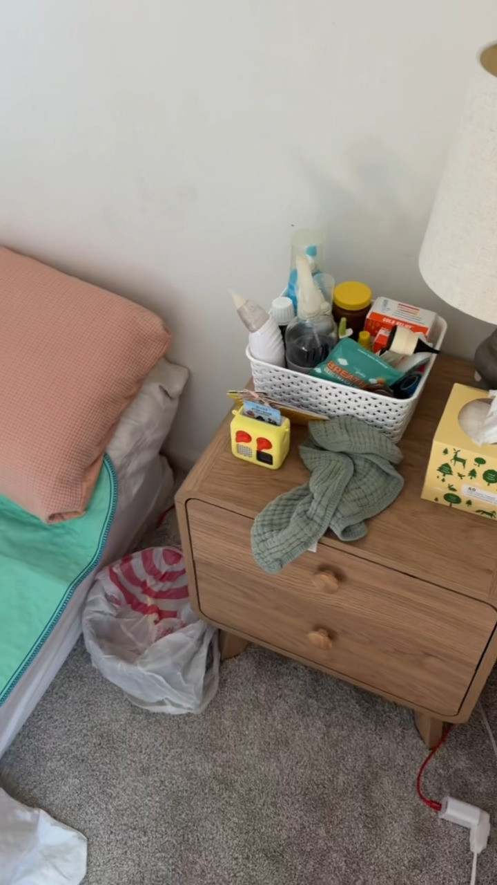 The ultimate sick day setup! You NEED to stock up on these! 

 #LTKmomlife #LTKSeasonal #LTKKids