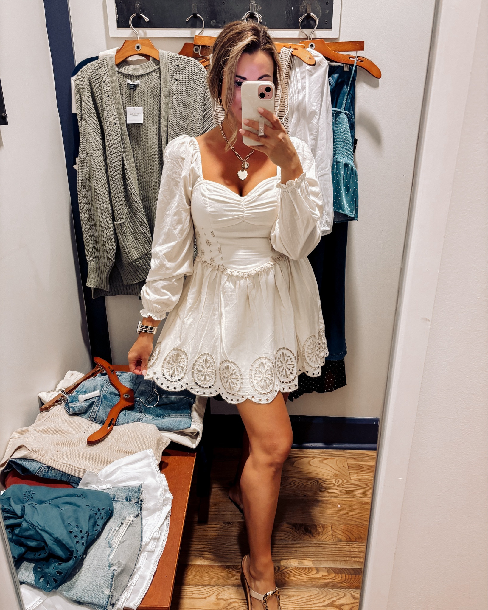 fitted lace wedding dress 3D Bald Eagle Flying with American Flag Print Casual Cotton Feel Dresses  for Ladies,Short Sleeve,Flowy Maxi Dress for Spring Black at Amazon Women's  Clothing store main image 1