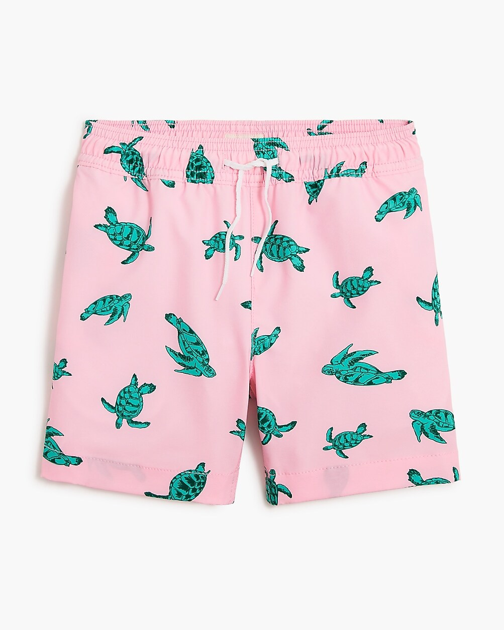 Boys' turtles swim trunk | J.Crew Factory