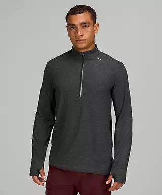 Surge Warm Half-Zip | Men's Hoodies & Sweatshirts | lululemon | Lululemon (US)