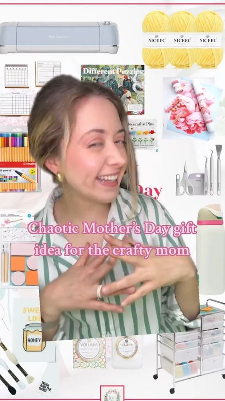 Mother’s Day gift idea for the crafty mom! 

#LTKGiftGuide #LTKVideo