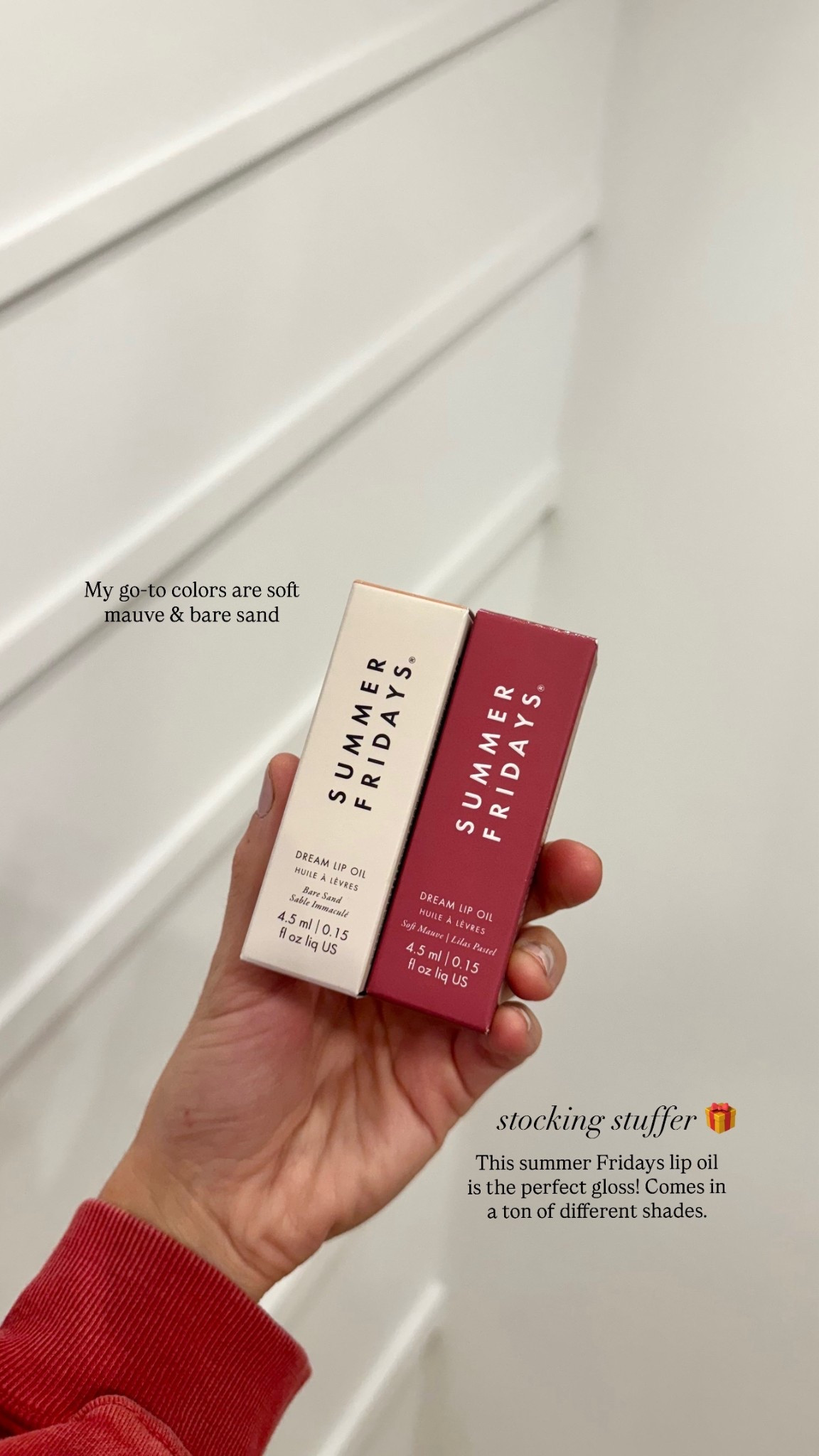 Summer Fridays 20% off 

#LTKFindsUnder50 #LTKBeauty