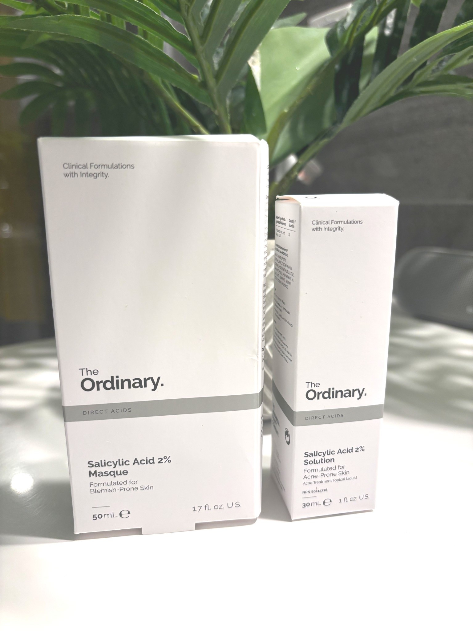 Bought these products to help with the little bumps on my face. Salicylic acid helps to loosen and shed dead skin cells, unclog pores, and reduce inflammation, making it effective for treating acne, psoriasis, and other skin conditions.

#LTKcanada #LTKbeauty