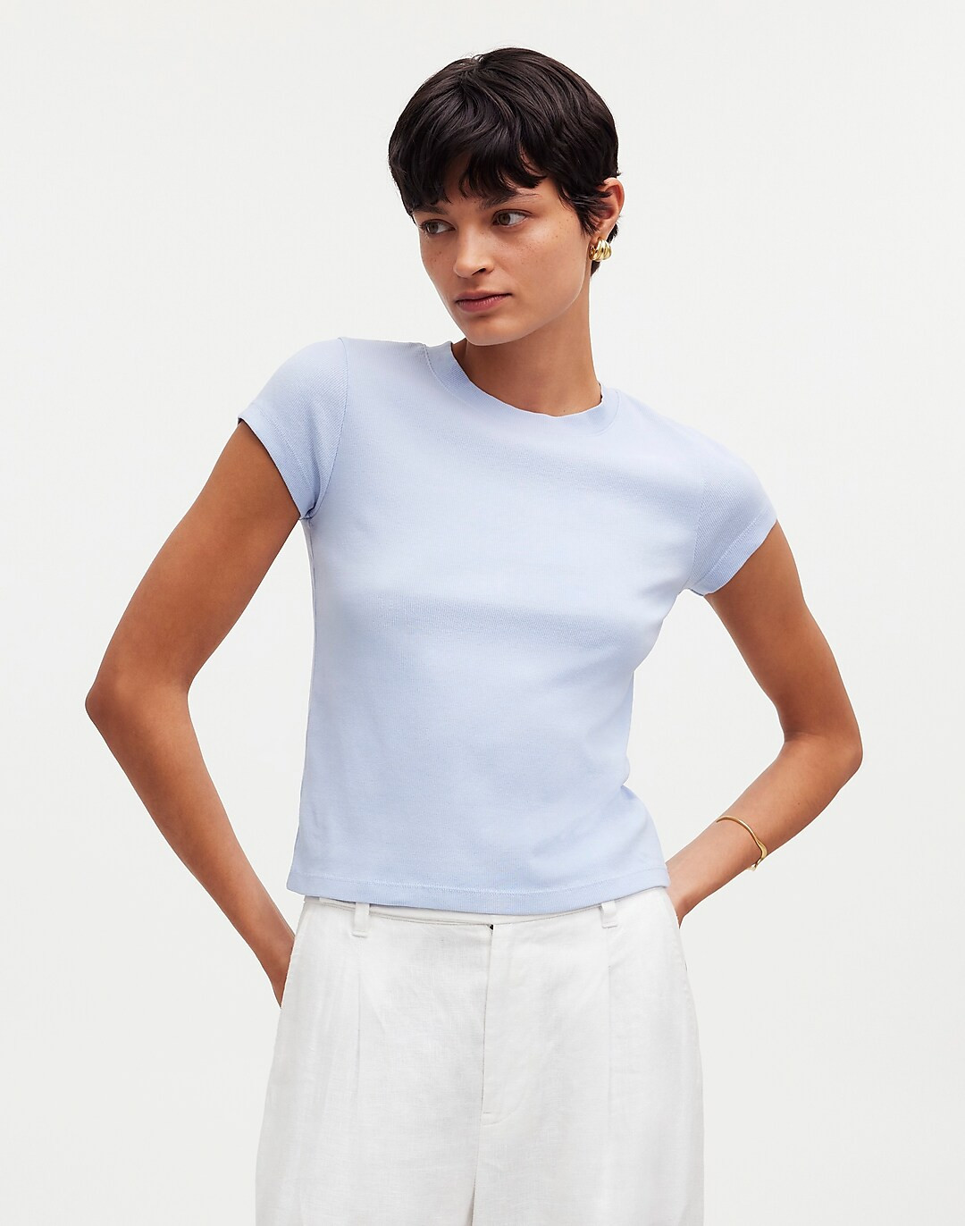 Brightside Tee | Madewell