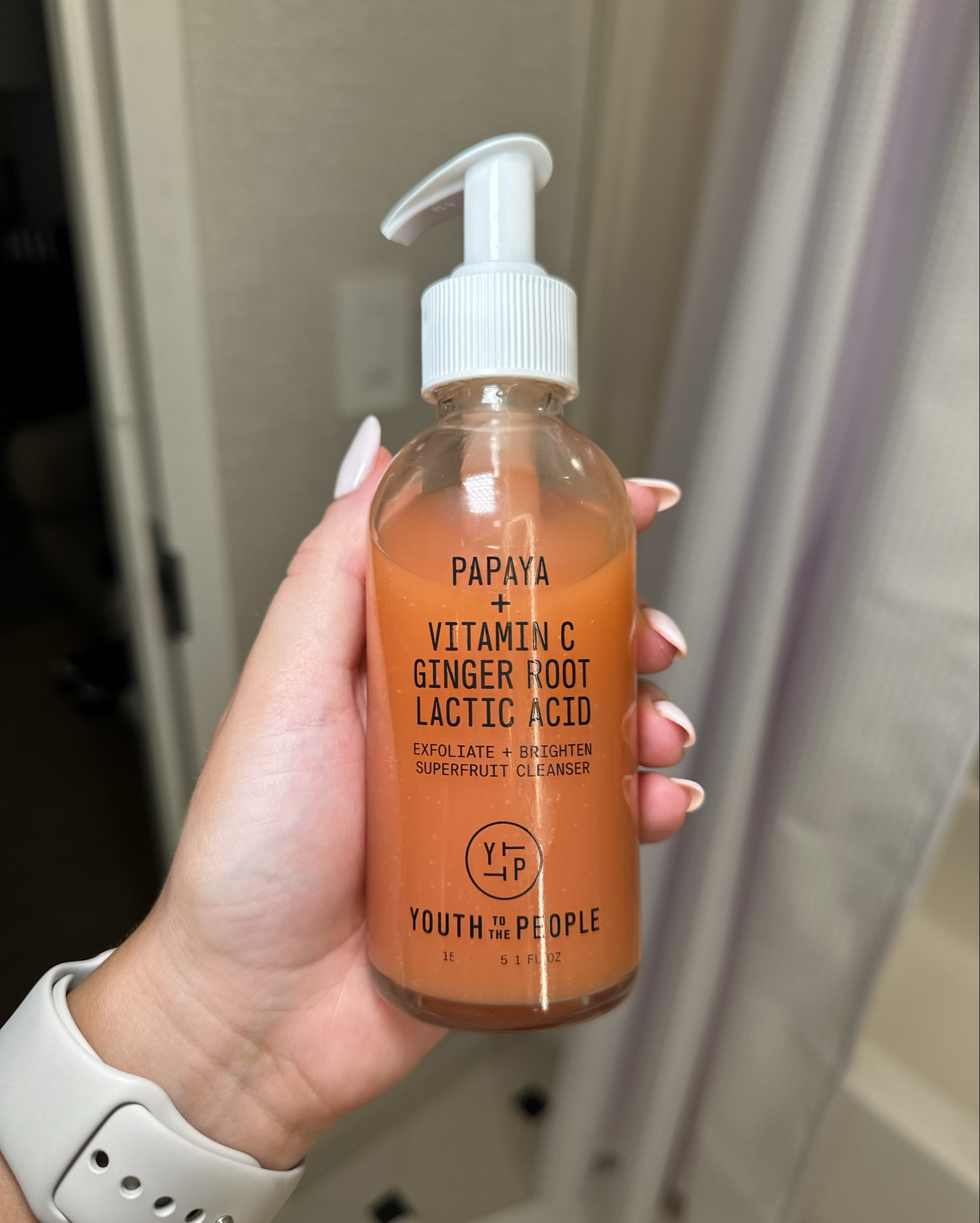 My skin instantly felt tighter and the GLOW oh my goodness 

#LTKbeauty #LTKuk #LTKtravel