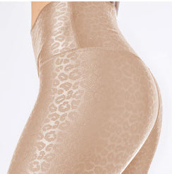 Embossed Tight - Himalayan Salt Leopard | simplyWORKOUT