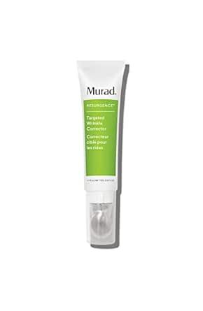 Murad Targeted Wrinkle Corrector - Resurgence Anti-Wrinkle Face Cream - Instant Filler Wrinkle Co... | Amazon (US)