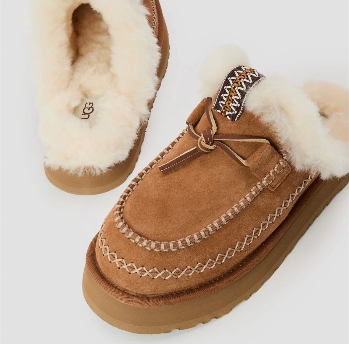 Alpine Uggs!! 

#LTKfestive #LTKgiftguide #LTKuk