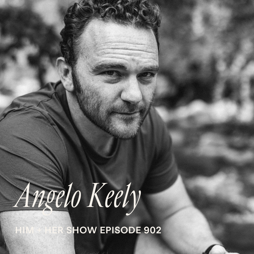 TSC HIM & HER PODCAST: The Key To Eliminating Inflammation, Supplement Quality, & How To Perform As Your Best Self Ft. Angelo Keely CEO of Kion 

 