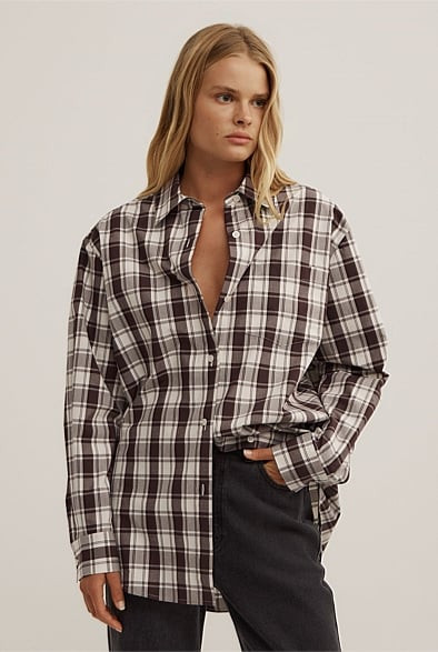 Asymmetric Shirt | Witchery (AU)