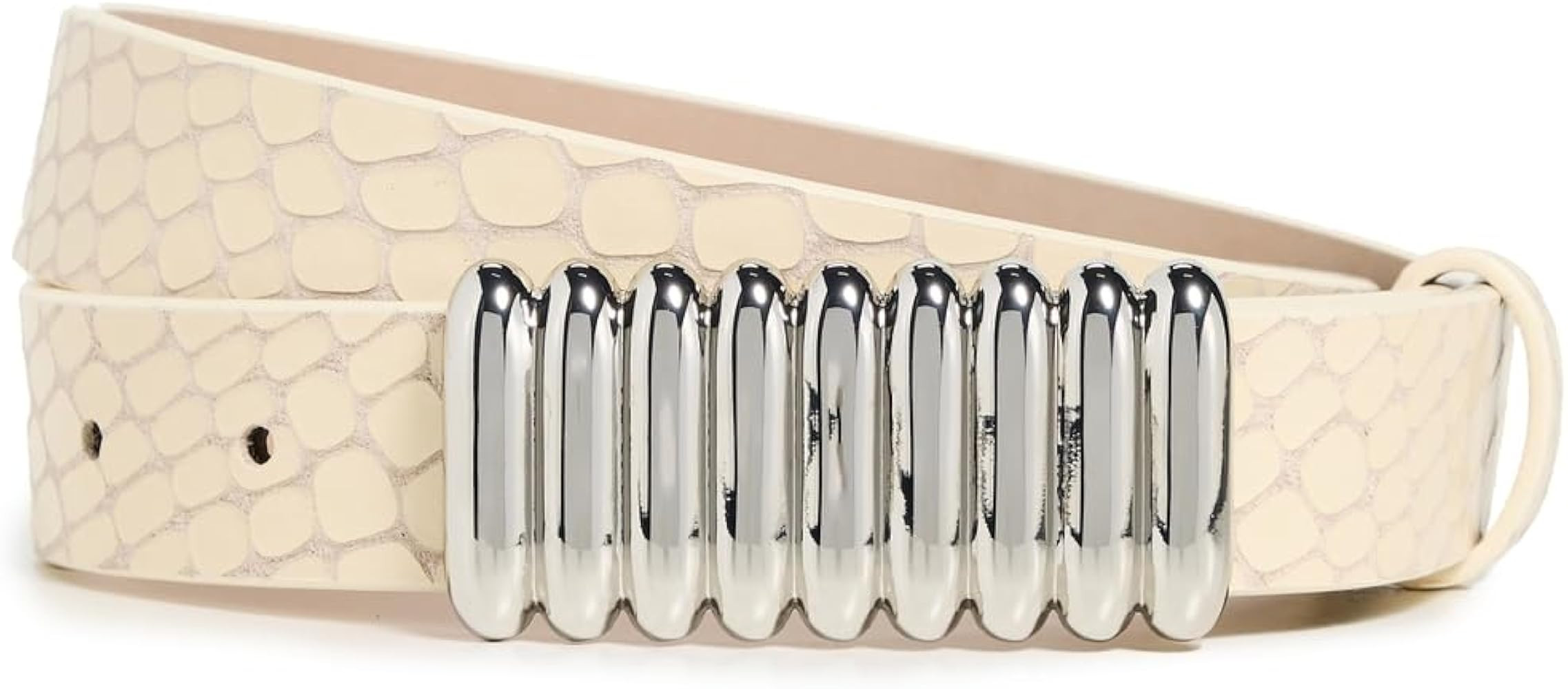 Heaven Mayhem Women's Silk Belt | Amazon (US)